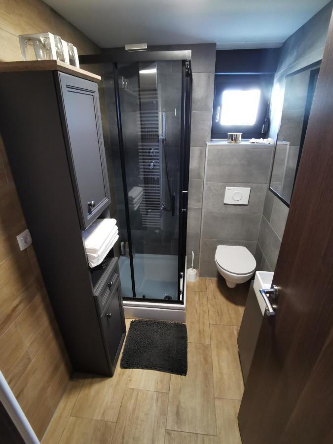 Apartmani Ka Sveti Martin สเวติ มาร์ติน นา มูรี ภายนอก รูปภาพ
