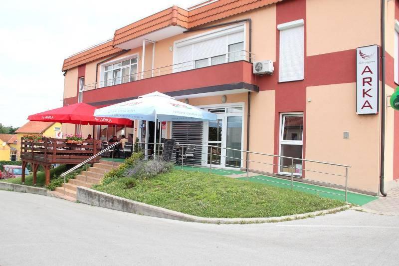 Apartmani Ka Sveti Martin สเวติ มาร์ติน นา มูรี ภายนอก รูปภาพ