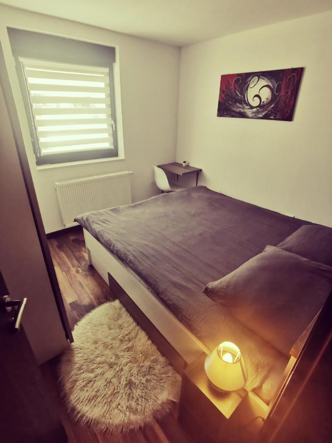 Apartmani Ka Sveti Martin สเวติ มาร์ติน นา มูรี ภายนอก รูปภาพ