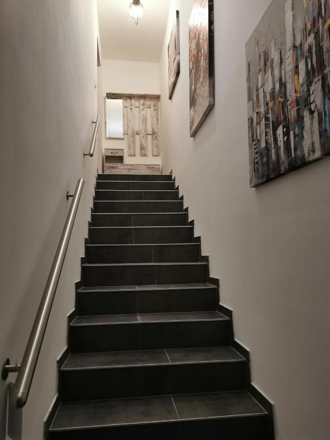 Apartmani Ka Sveti Martin สเวติ มาร์ติน นา มูรี ภายนอก รูปภาพ